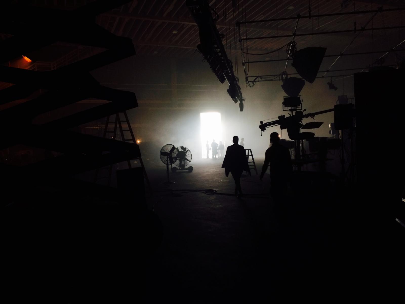 Will & Grace set NBC Universal  : Set Stills : Stephen Sheridan, Cinematographer | Hollywood CA